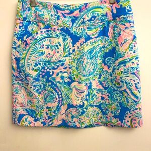 Lilly Pulitzer Skort